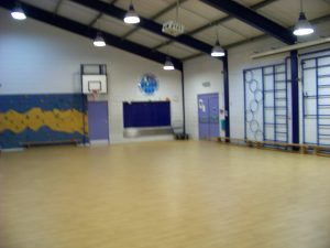 Gym Hall